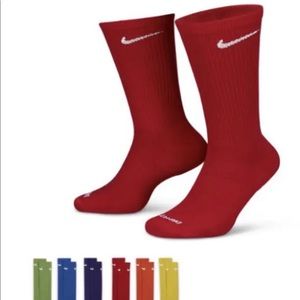 Nike Everyday Plus Cushioned Crew Training Socks (6-Pack) SX6897-903